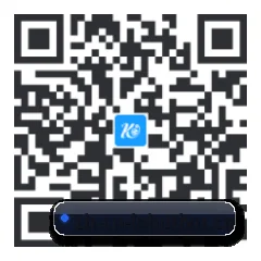 App Store 官方版 二维码